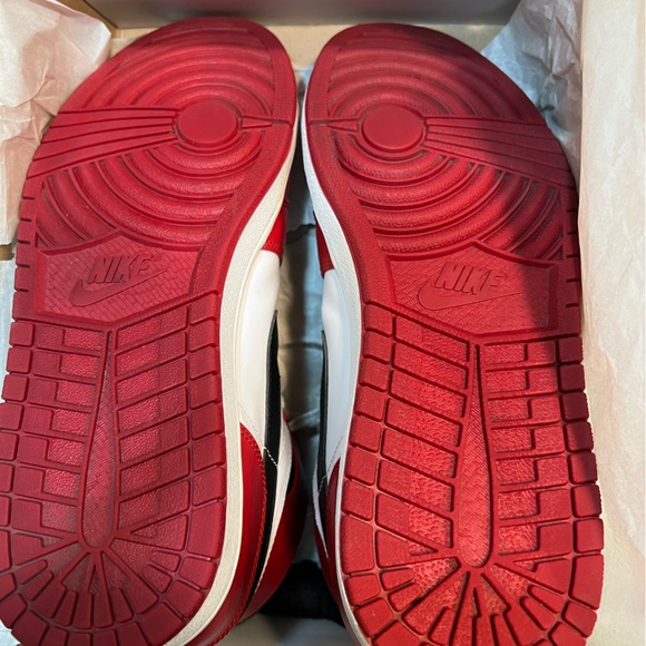 Jordan 1 High retro Chicago 2013 - Picture 10 of 11